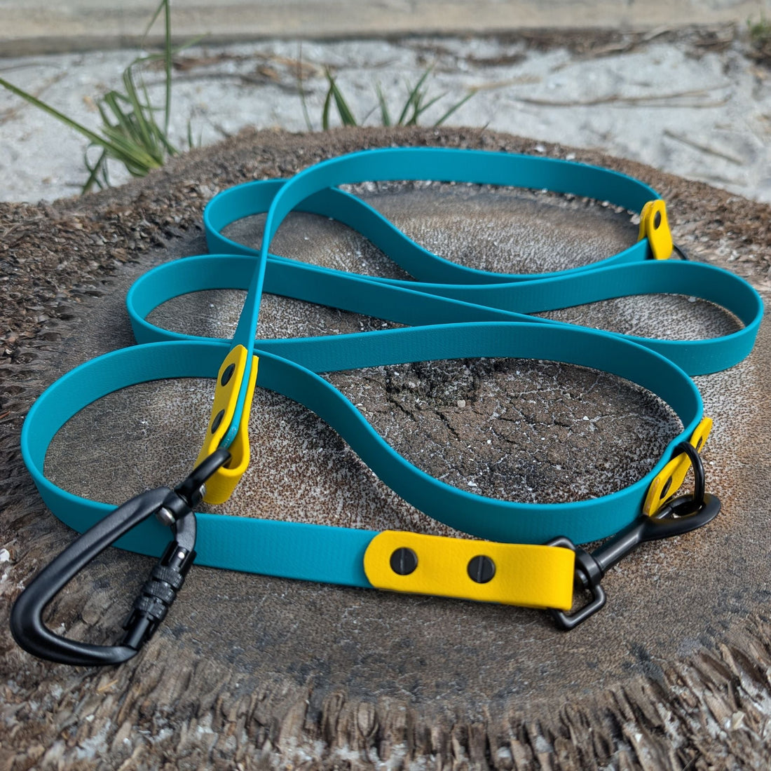 How to Use Your Multi-Function Leash: 8 Ways to Roam with Ease