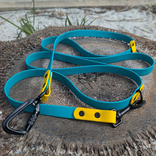 How to Use Your Multi-Function Leash: 8 Ways to Roam with Ease