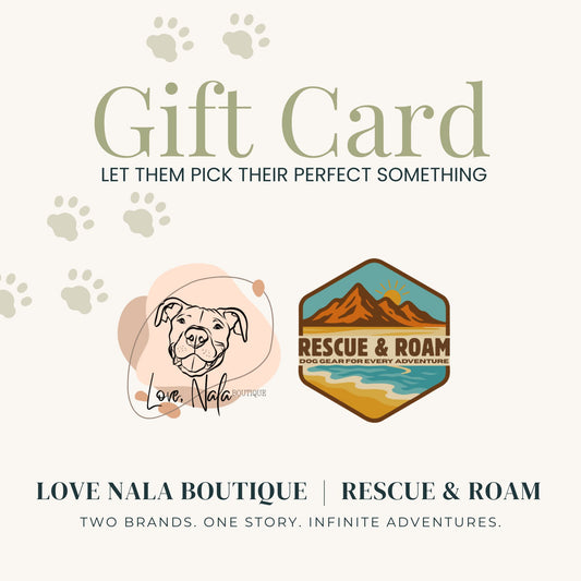 Love Nala Boutique Gift Card - Digital Gift Card