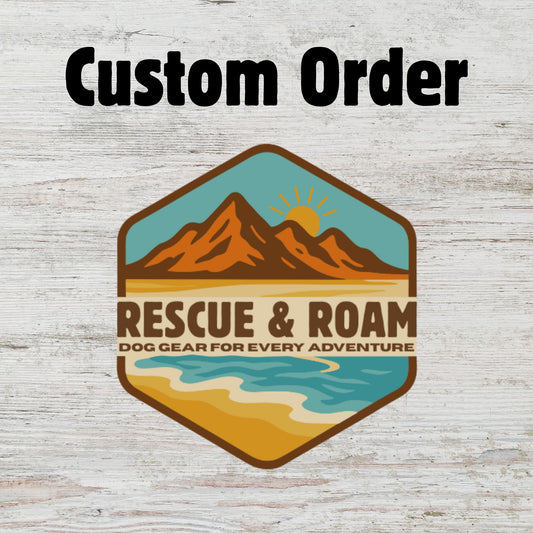 Custom Order - Candice